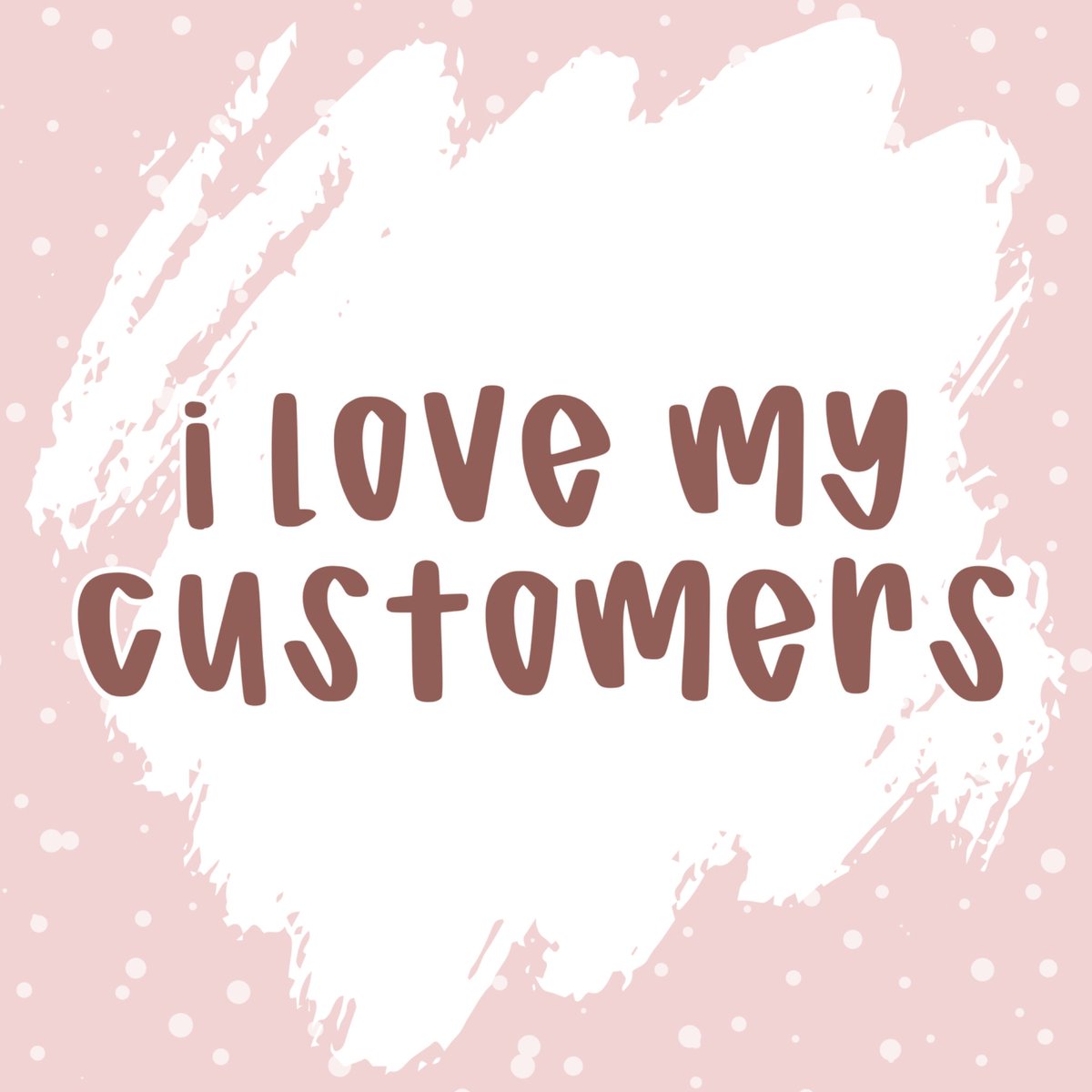 shelsoko's tweet photo. I love my customers ❤️ Thank you for your business. I am grateful! Counting my blessings today. https://t.co/nme8dQahBO