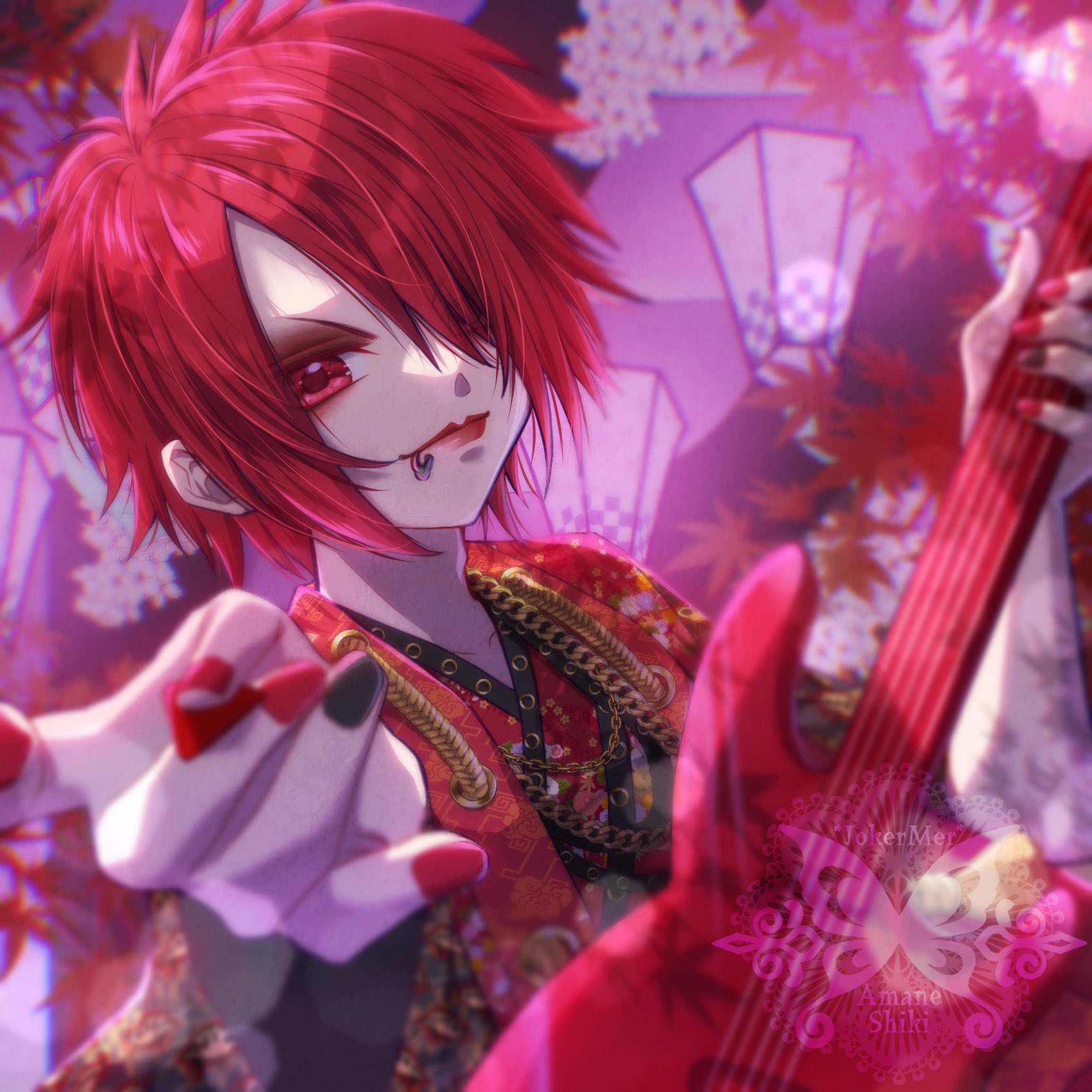 ✱天音紫紀✱(あまね しき)【己龍、V系アカウント