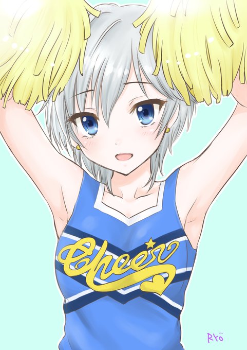 チアーニャのガンバレもらいたい 