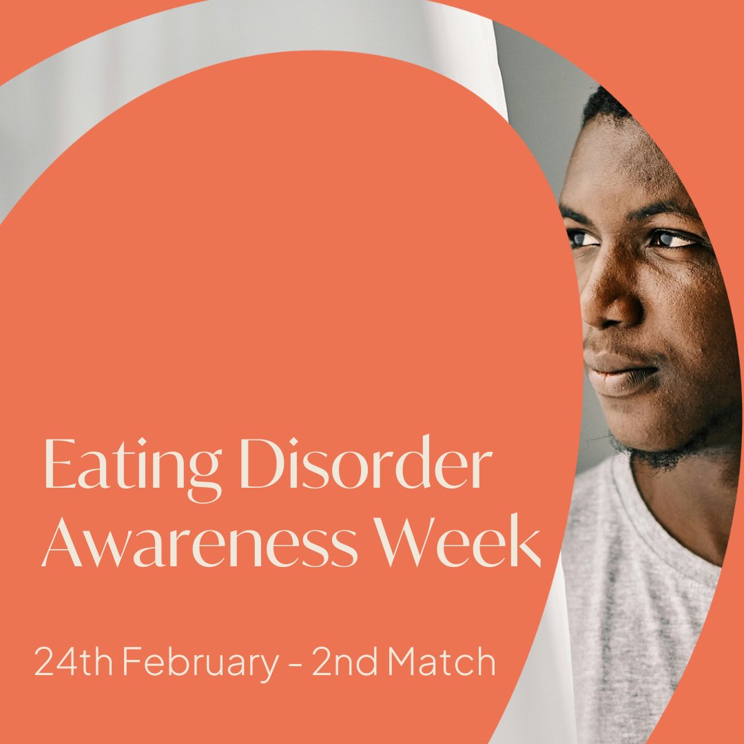 Eating Disorder Awareness Week 2025

Starting tomorrow, @‌beatED is working to highlight that: anyone can have an eating disorder.

Join our free webinar on Monday to learn more about eating disorders and accessing care. eventbrite.co.uk/e/125111676692…

#EDAW2025 #EDSaffectanyone