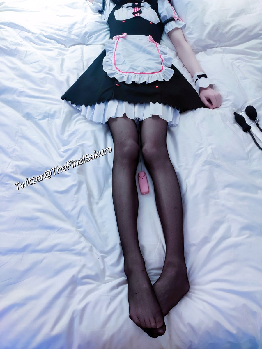 Fallen Sakura tweet media