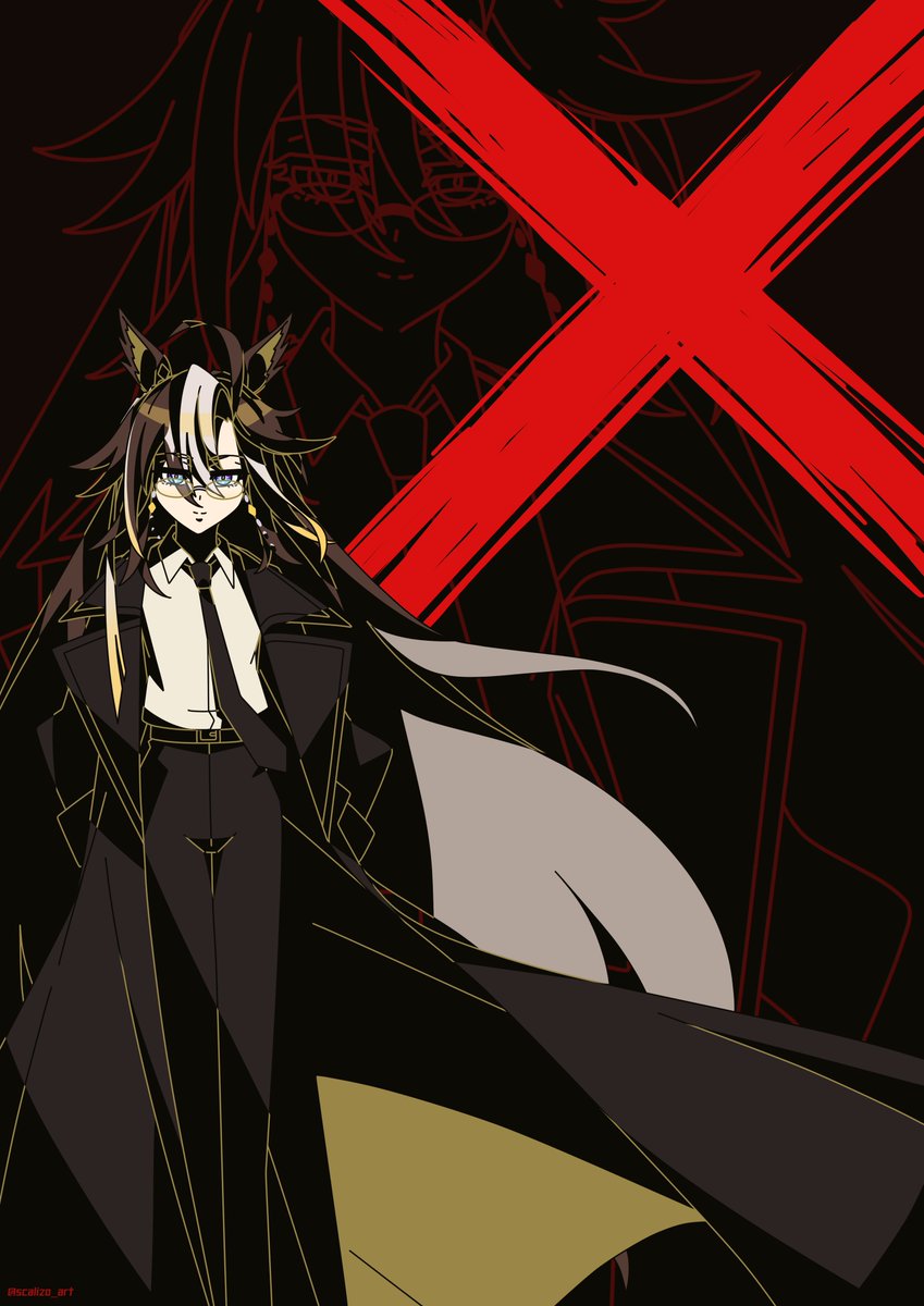 「#ドリームジャーニー生誕祭2025 」|scalizo (comms open | 日本語を勉強してる！）のイラスト
