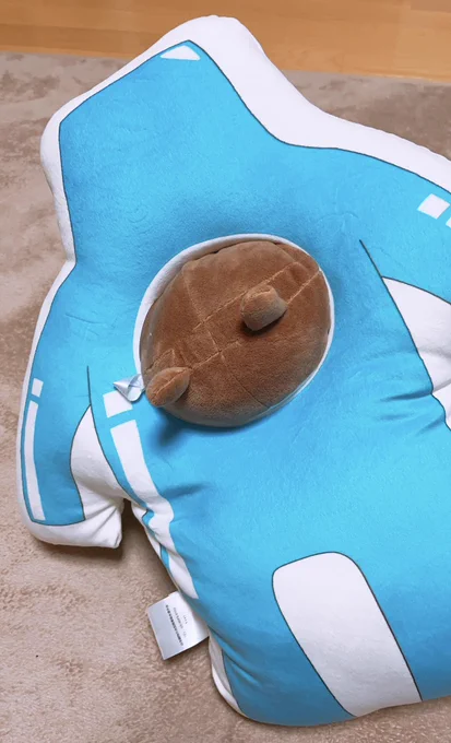 天の助にちいかぶ刺さってた 