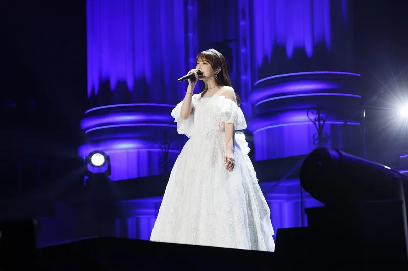 乃木坂46 #与田祐希卒業コンサート🐐】 大園桃子サプライズ登場 “よだ