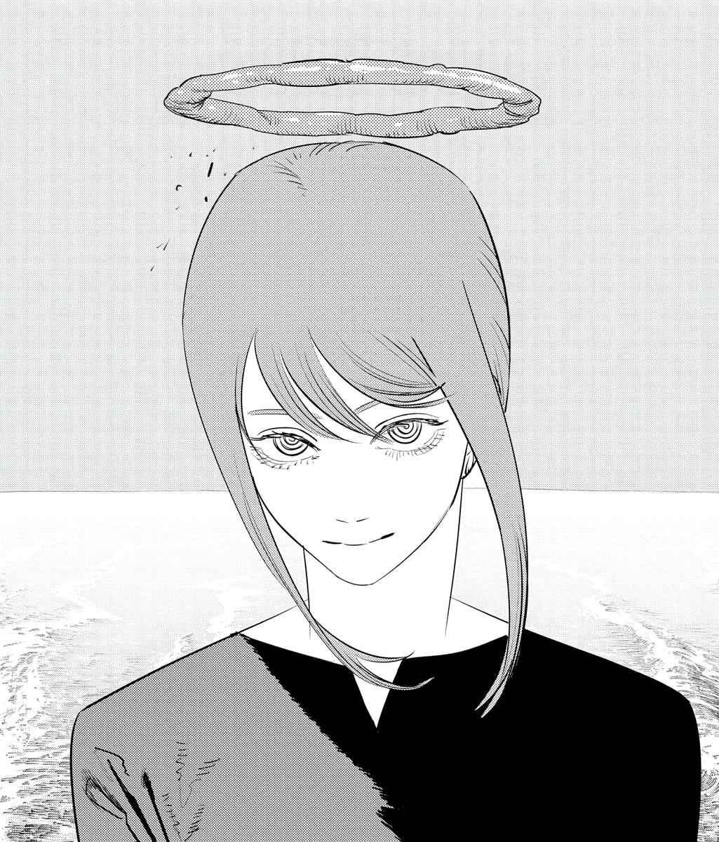 Every Panel of Makima ☺︎ tweet media