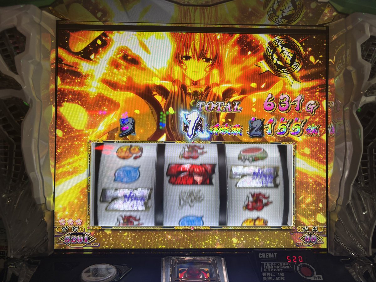 longtail_gfo's tweet photo. 戦国乙女4の6確を朝からぶん回して人生最高出玉！
コンプリートだけが悔やまれるけど嬉しい https://t.co/z9iSDX4ErW