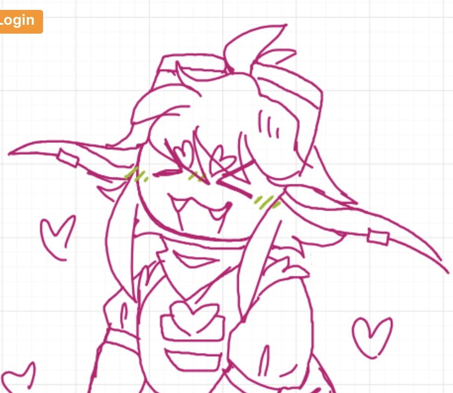 varitism's tweet photo. girl why u so splatoon.. if not inkling then why inkling shaped.. https://t.co/HxJgGHqWnA