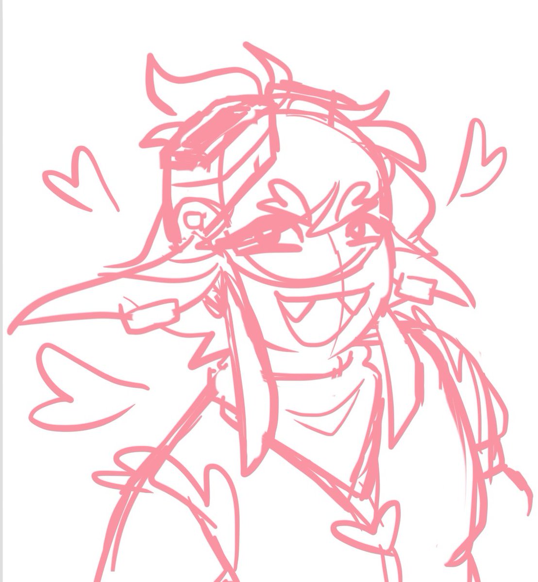 girl why u so splatoon.. if not inkling then why inkling shaped..