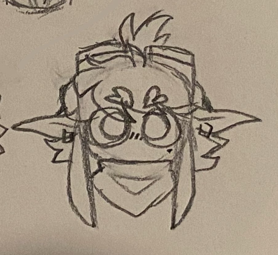 varitism's tweet photo. girl why u so splatoon.. if not inkling then why inkling shaped.. https://t.co/HxJgGHqWnA