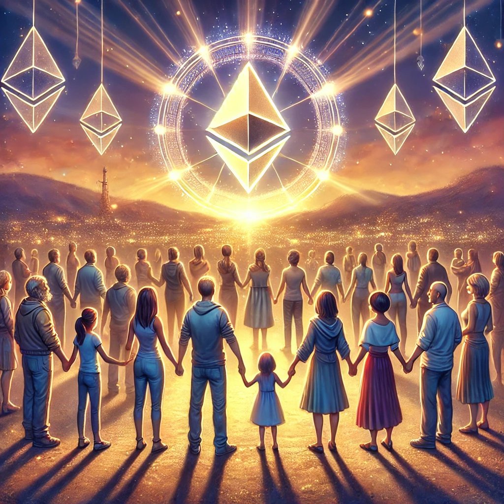 The Book of Ethereum 📘 tweet media