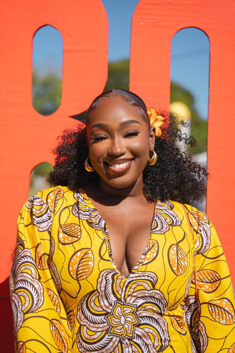 brown skin girl 💛#frofest2025