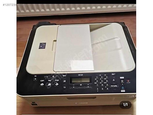 Canon yazıcı MX320
İlan No: 1207239776
sahibinden.com/ilan/ikinci-el…
