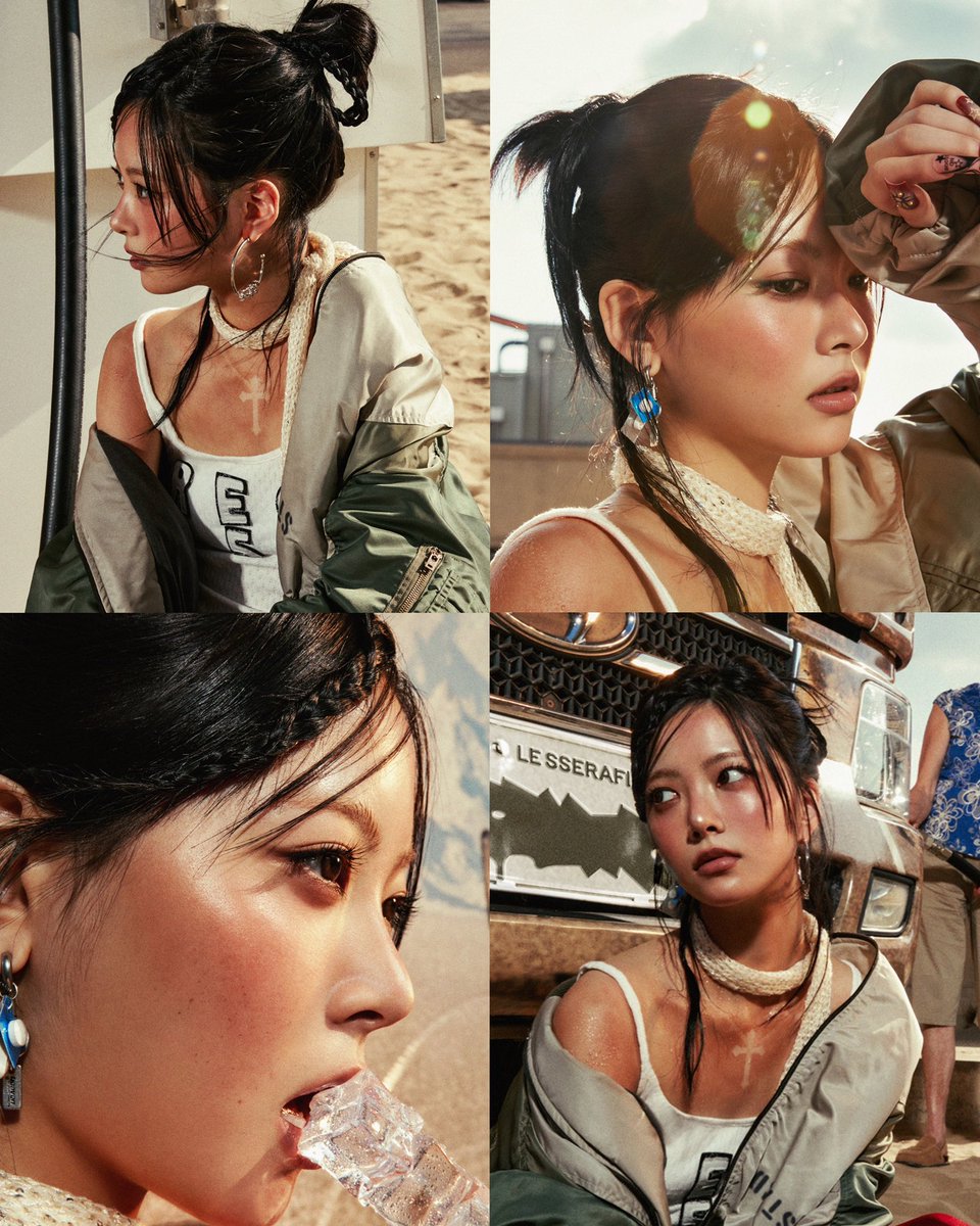 echaerubim's tweet photo. TANNED HONG EUNCHAE OMFGGG https://t.co/SGHn9VEVJ4