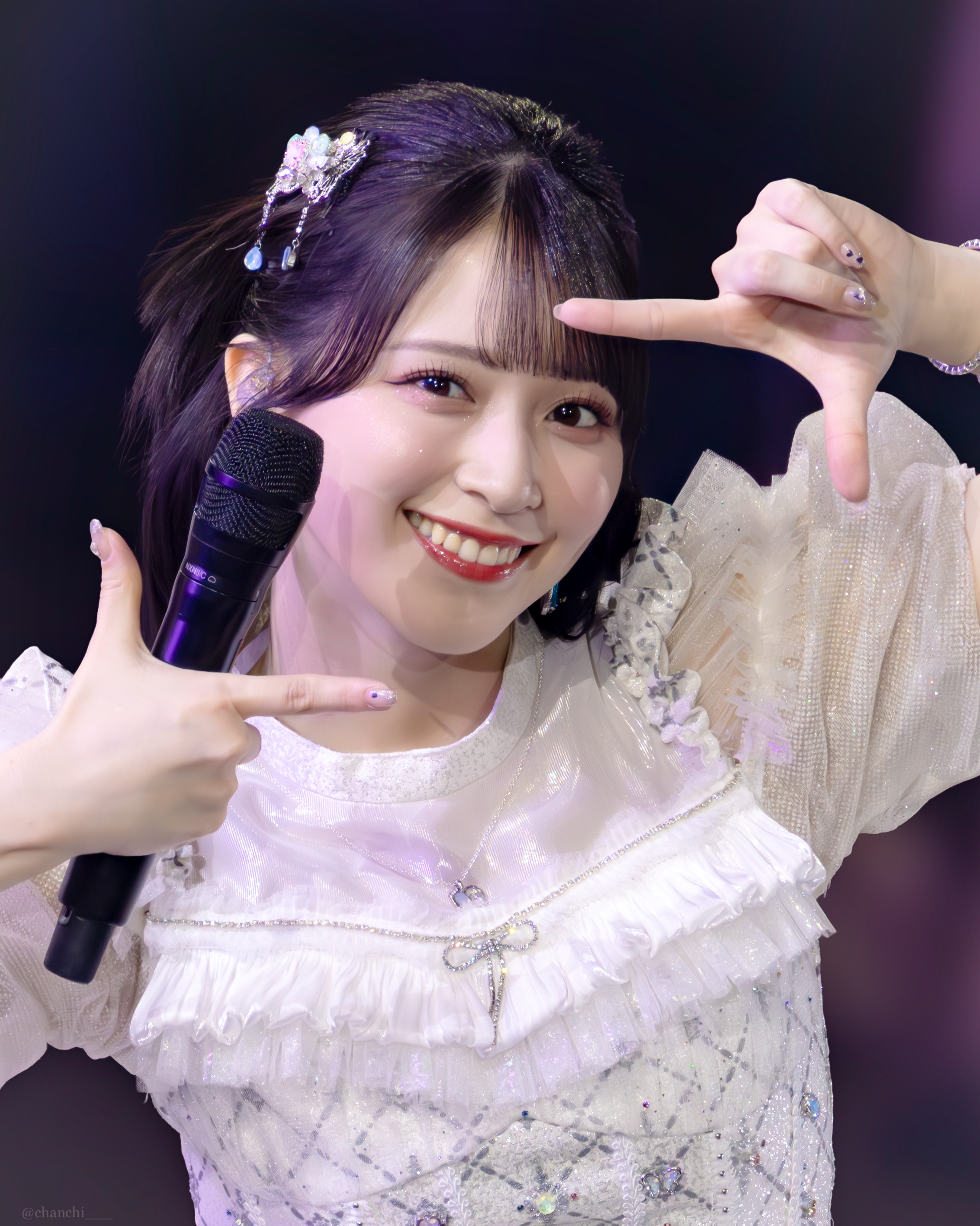 海とレモンティー 7周年 衣装 直筆 ヨリ 佐々木舞香 アイドル