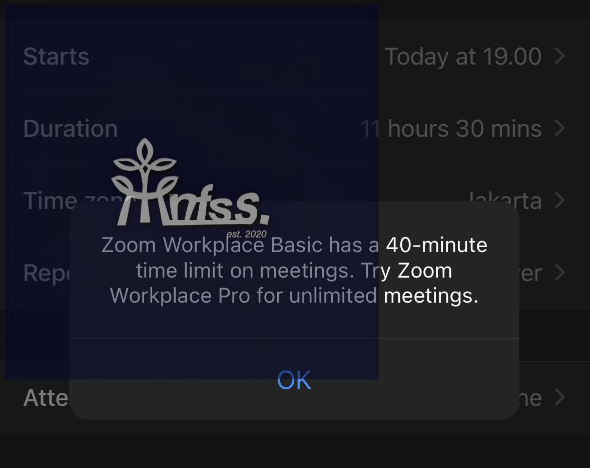 ipb_menfess's tweet image. zoom ipb kena imbas efisiensi prabowo???? punten