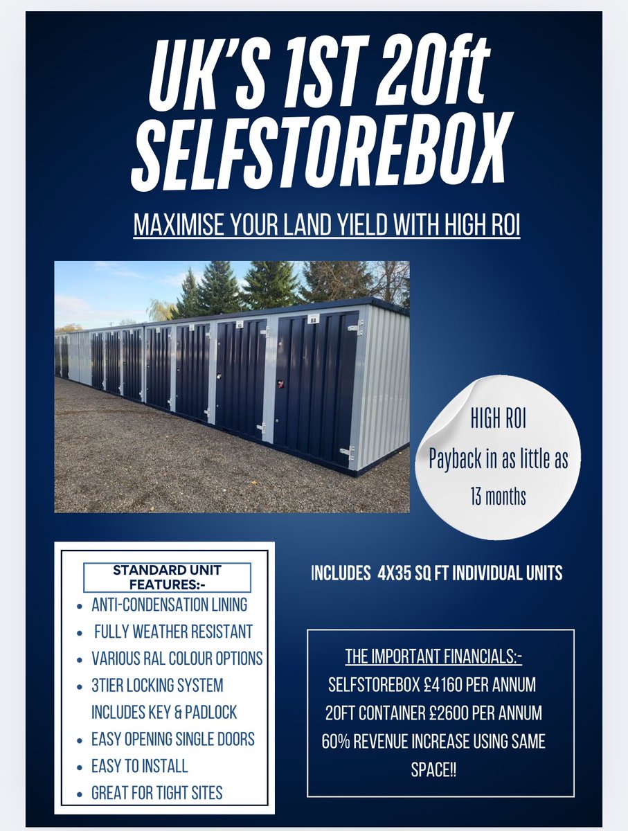 Steel&Storage (@bc_secureuk) on Twitter photo 