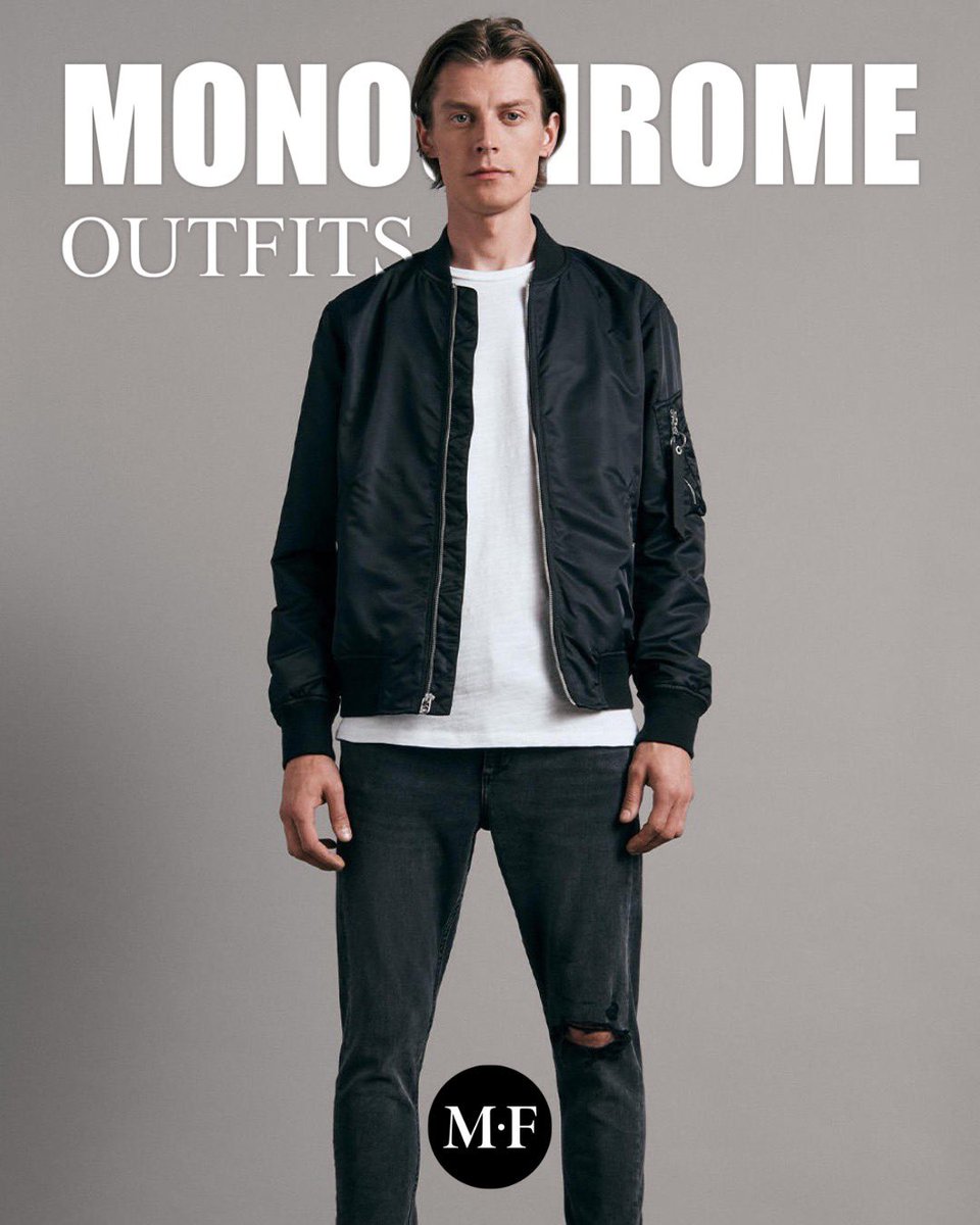 MensFlair's tweet photo. Men’s Black And White Outfits: 21 Slick Monochrome Looks For 2025 👇
https://t.co/phQS728nYO https://t.co/p19iTcqOKA