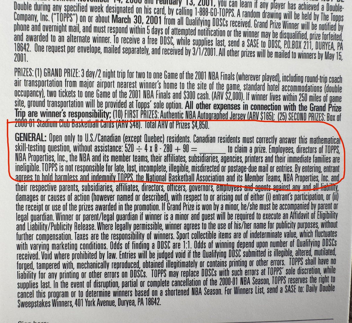 Canada may have won the 4 Nations Face-Off, but did they ever require Americans to solve elementary school math to claim a prize? 💀 🇺🇸