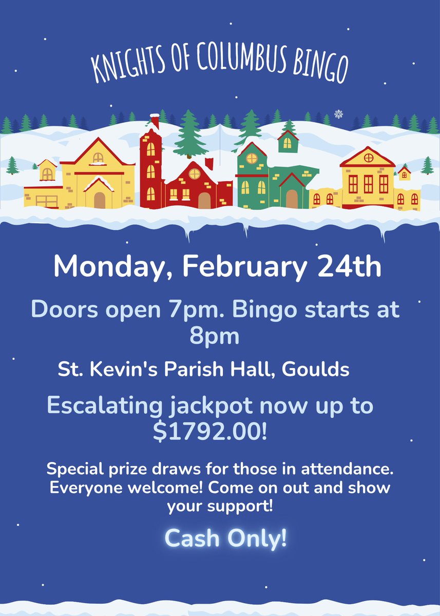 Goulds Lions Club tweet media