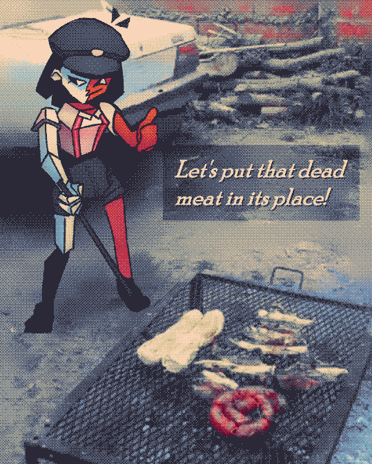 AnyoneInside's tweet image. ENA DREAMS (OF) BBQ
- HAPPY ENA DAY!!
#enadreambbq #enaday #ENA