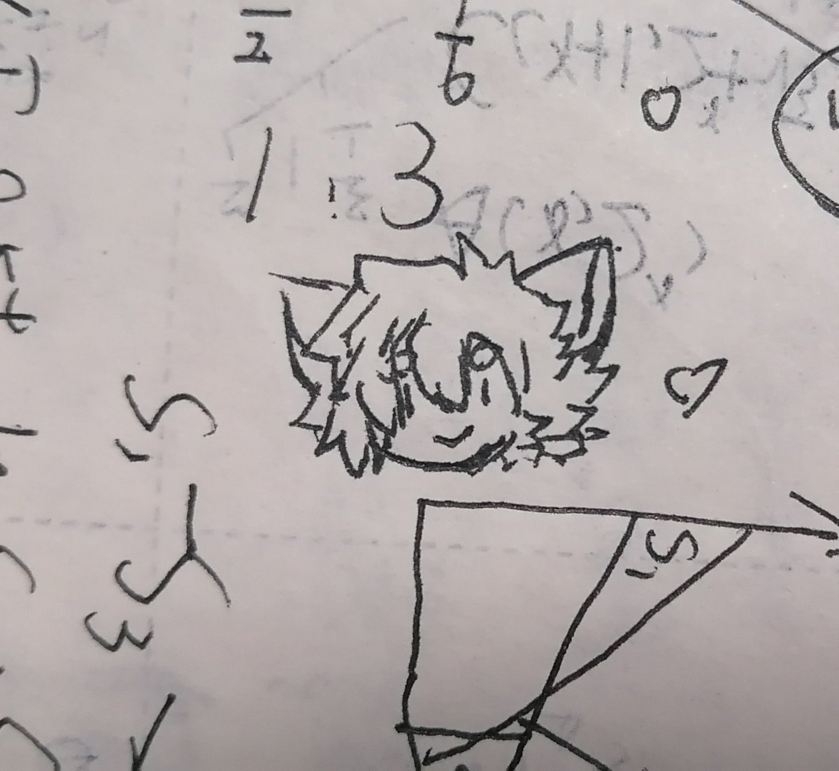 今天起15岁啦！
外公外婆都过来给我庆生了，今天还特地请假玩了半天
(可恶的创新班居然不双休)
(偷偷发一点在自习课上的摸鱼🐟🐟🐟🐟🐟)