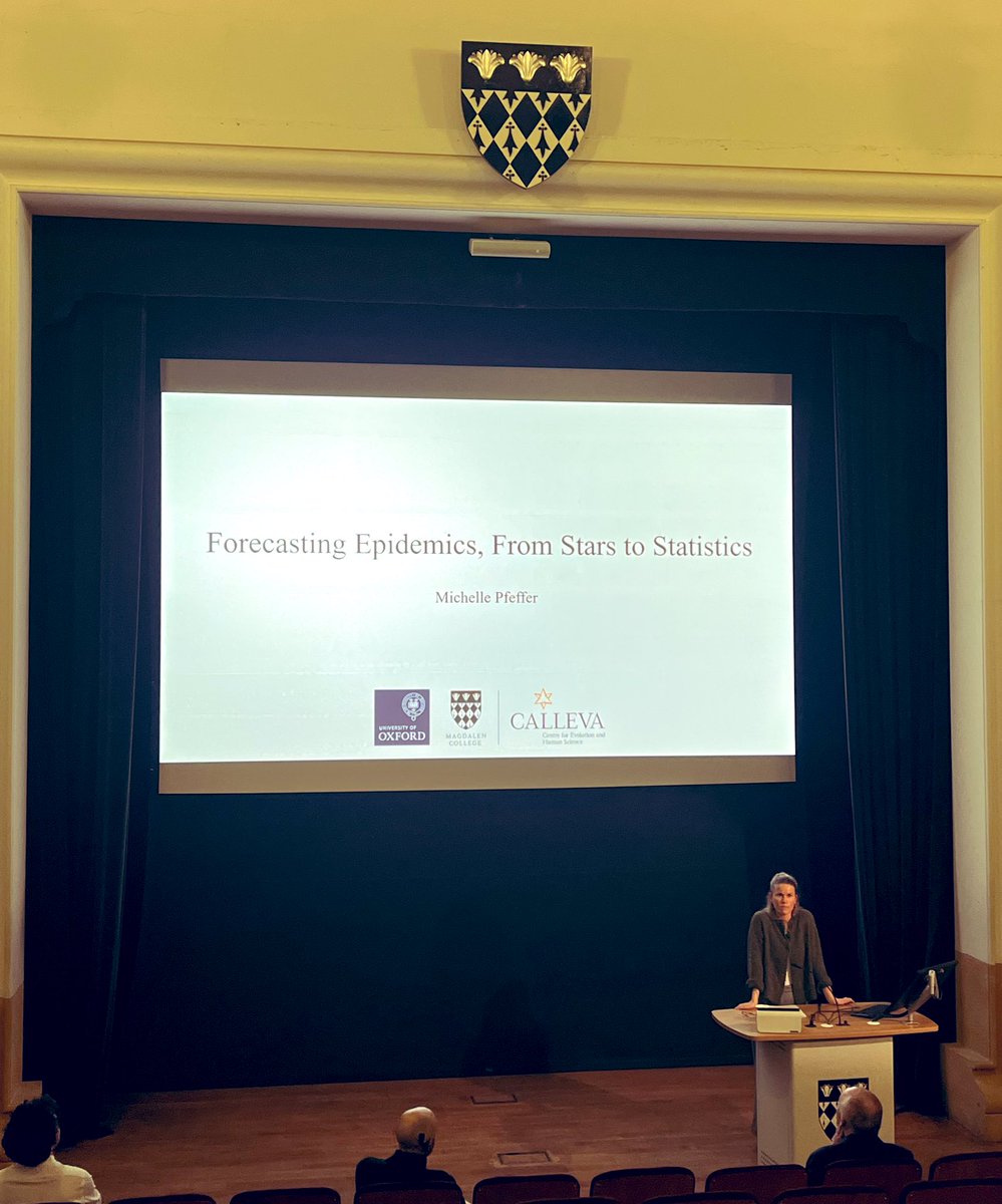 WheatleyRM's tweet image. Brilliant seminar by @michpfeffer 🤩 (excuse me while I fangirl)