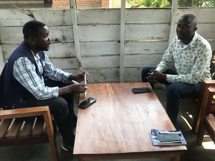 BDRint_RDC's tweet photo. 📌Mise à jour des interventions du 19 /02/2025-@BDRint_RDC
✅sécurisation des infrastructures des gestions des déchets
💧évaluation des besoins en adduction d'eau à shasha 
🤝Rencontre avec les acteurs locaux de la santé à SAKE AFIA.

@_BDRint_RDC https://t.co/yWvRDciC5r