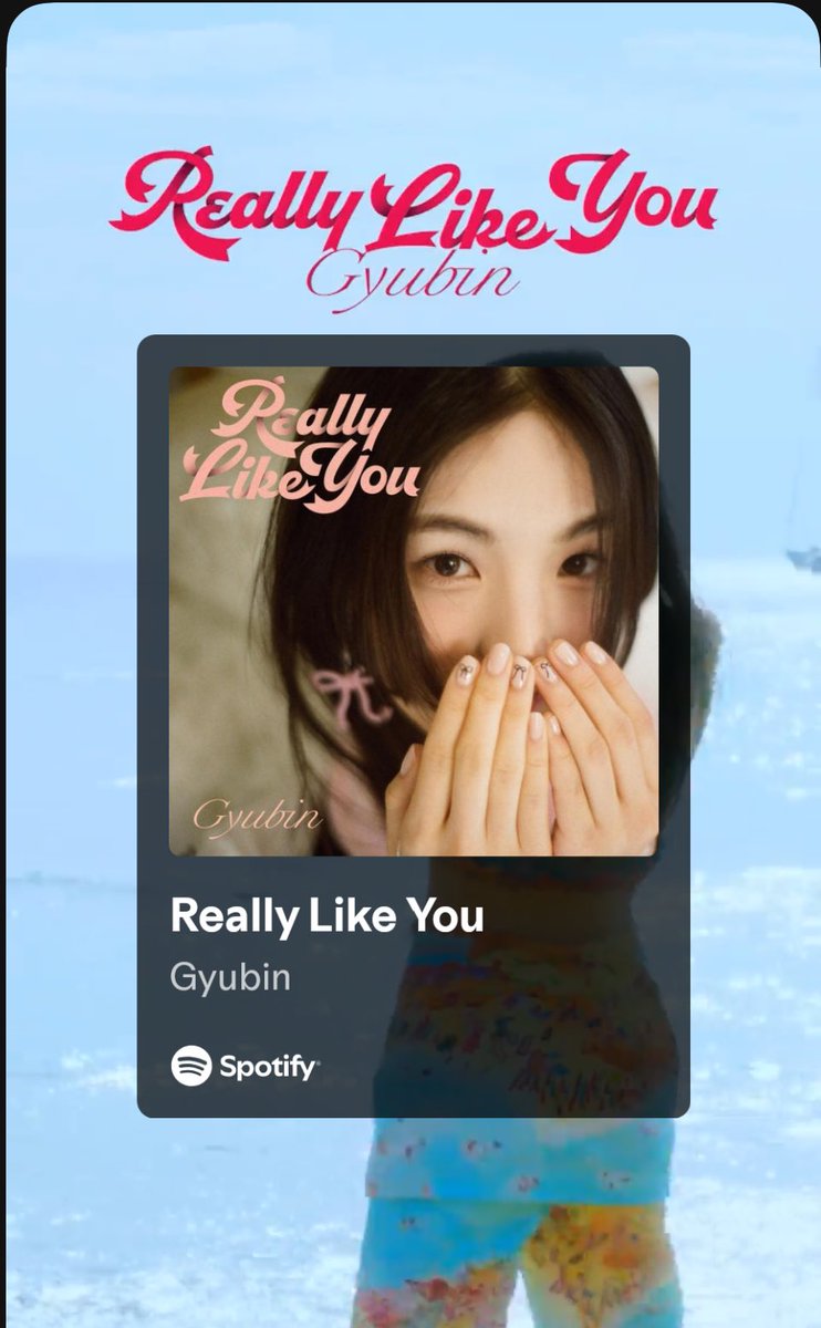 Really like you って名前の曲全部いい
聞いてみて欲しいまじ