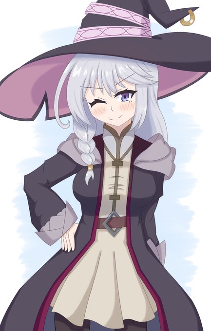 ヴィクトリカ🪄🧹
夏コミのサクカ用の新規描き下ろしだぞ 