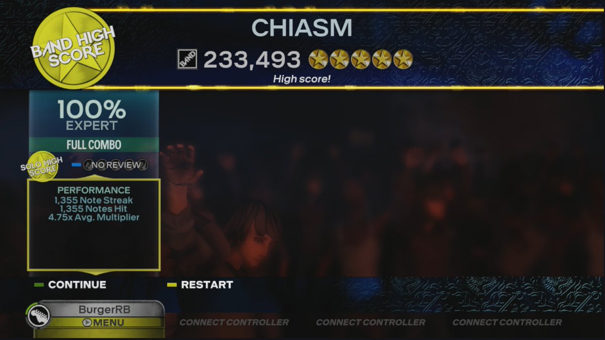 BurgerHitsNotes's tweet image. 4TH EVER FC