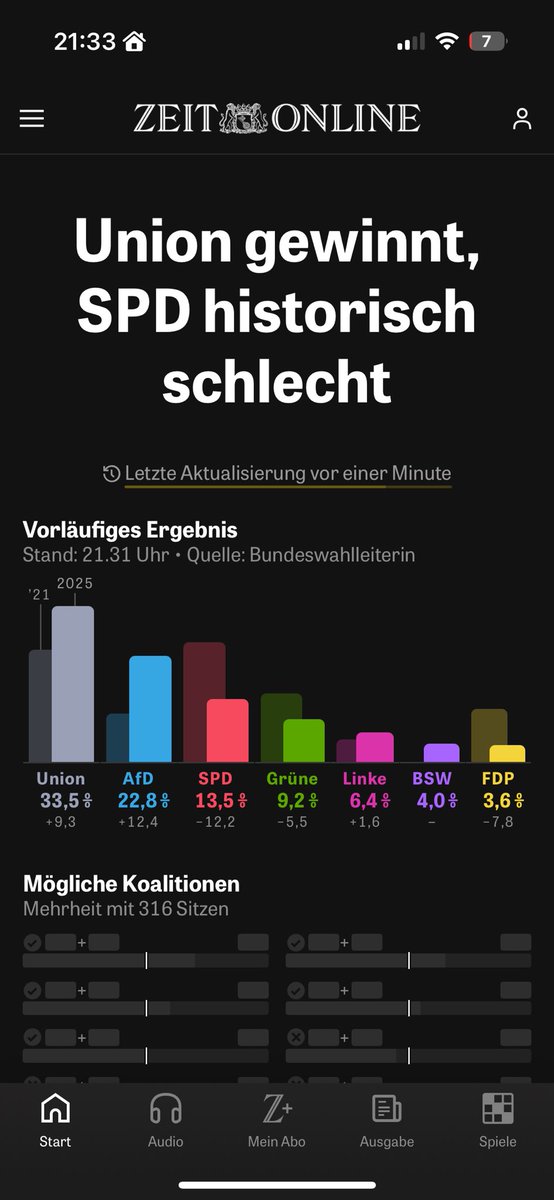 Wie kommt die <a href="/DIEZEIT/">DIE ZEIT</a>  zu solchen Werten?