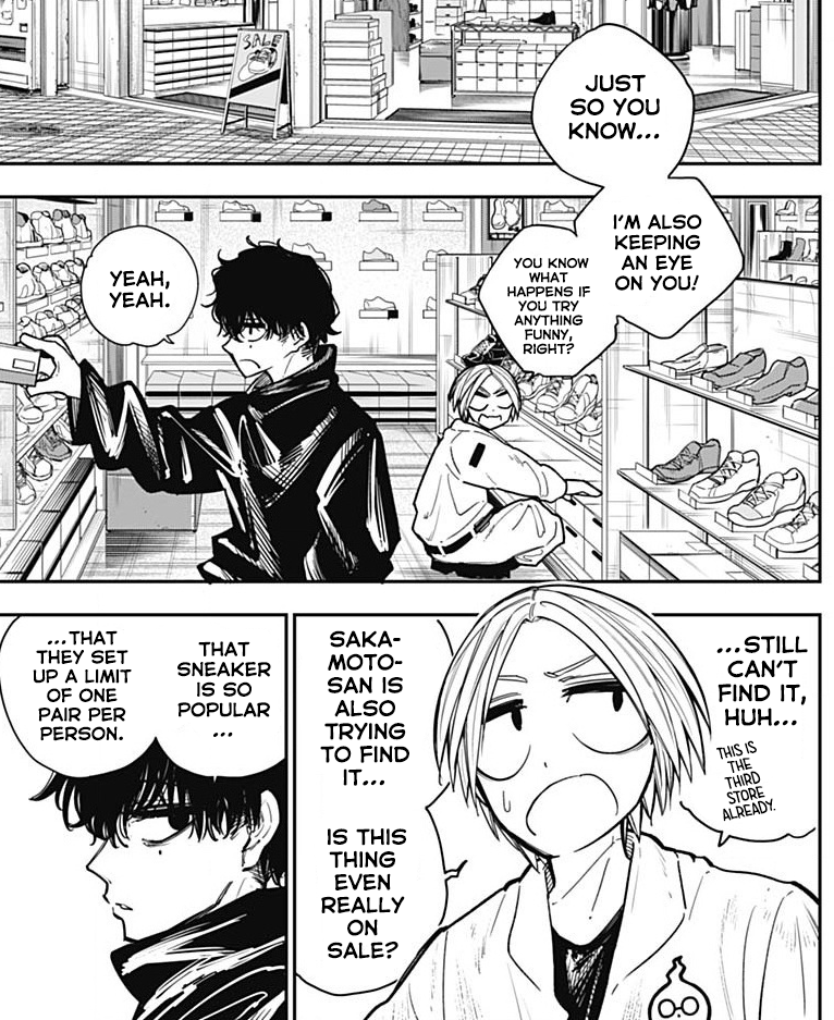 They translated the Natsuki chapter, big win for me. 