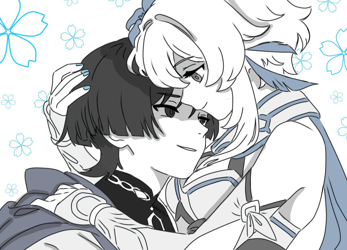 Hugs 🫂💞
#scaralumi #wanlumi #kunilumi