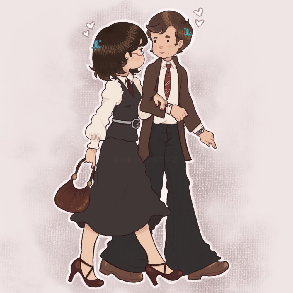 PLDNDANSE's tweet photo. 𓊆☘︎𓊇 Walk with me 𓊆✙𓊇
----
#yumetwt #selfshiptwt #ocxcanon #devson https://t.co/YAXAee3wSe
