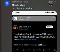 Alberto tweet media