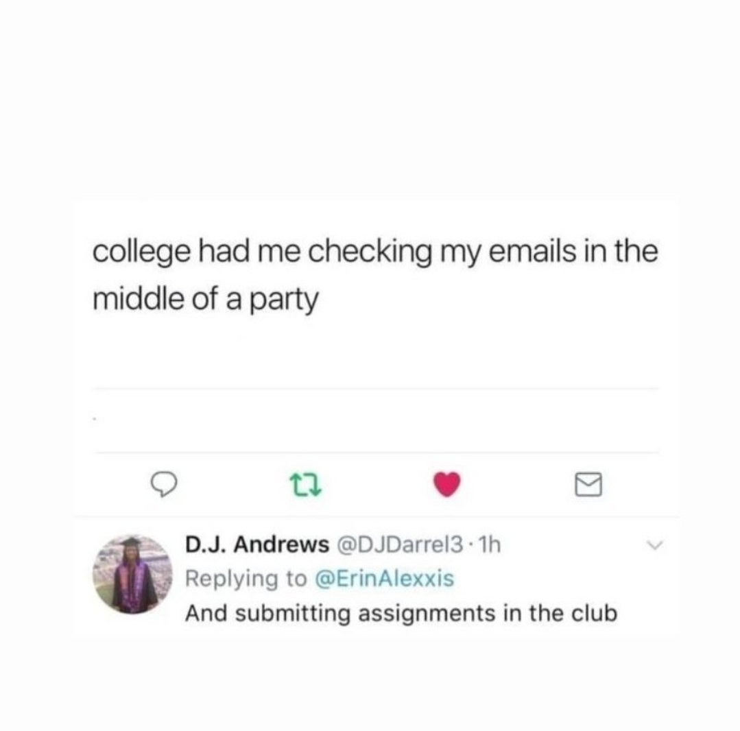 Charleswriters2's tweet image. Who else?🤣🤣

Check the bio for more info. 
#ResearchPaperHelp #EssaySupport #annotatedbooks #annotatedbibliography #college #CollegeHelp #collegelife📚 #collegehelp #CollegeApplications #assignments #AssignmentHelp #Assignments #assignment代写 #homeworkdue

Josh Hart Danone