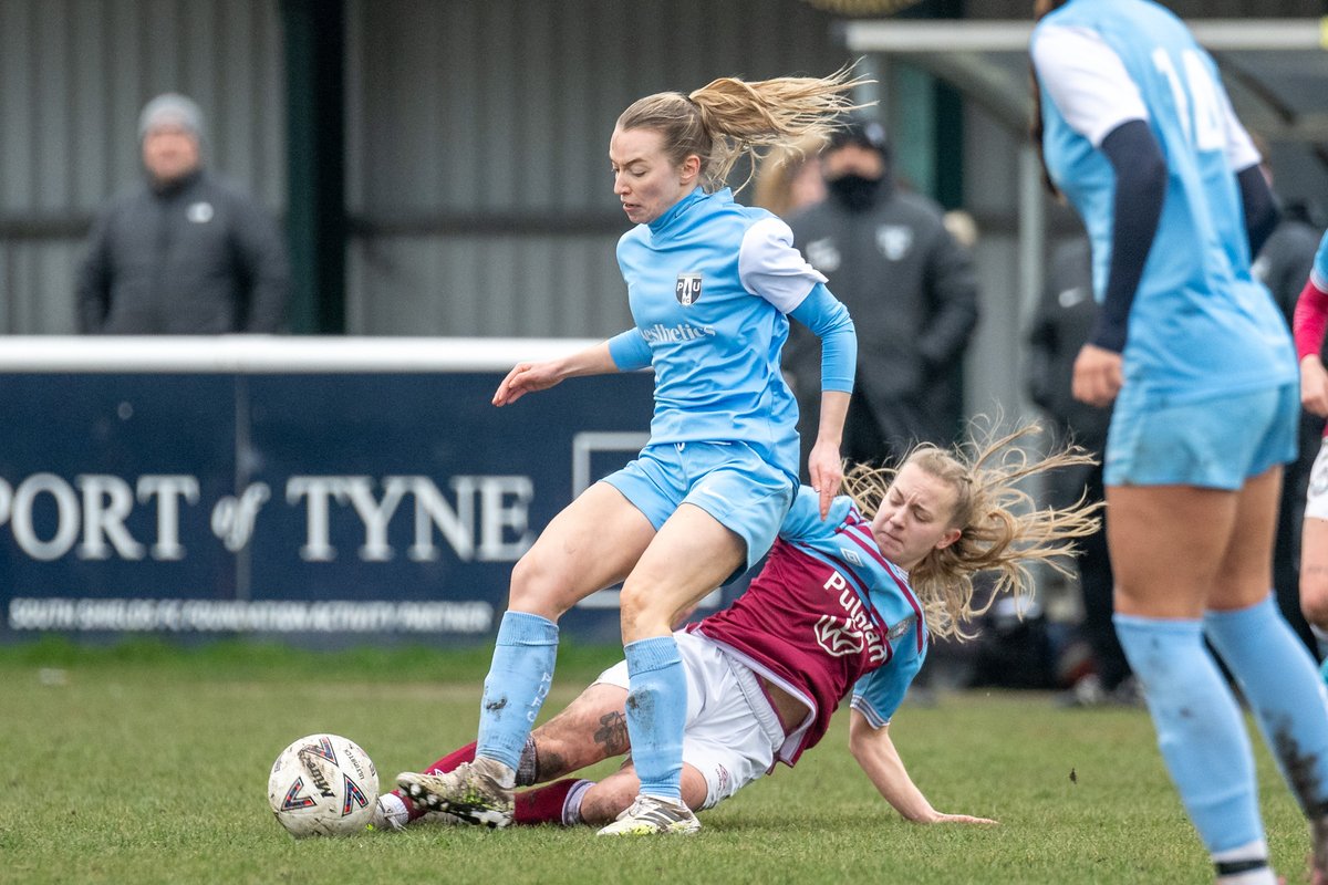 Disappointing result today for <a href="/SSFCWomen/">South Shields FC Women</a> which didn't reflect the effort put in against <a href="/PontelandWomen/">Ponteland United FC Women</a>. Battling performance, but Ponteland take the points with a 2-0 victory.