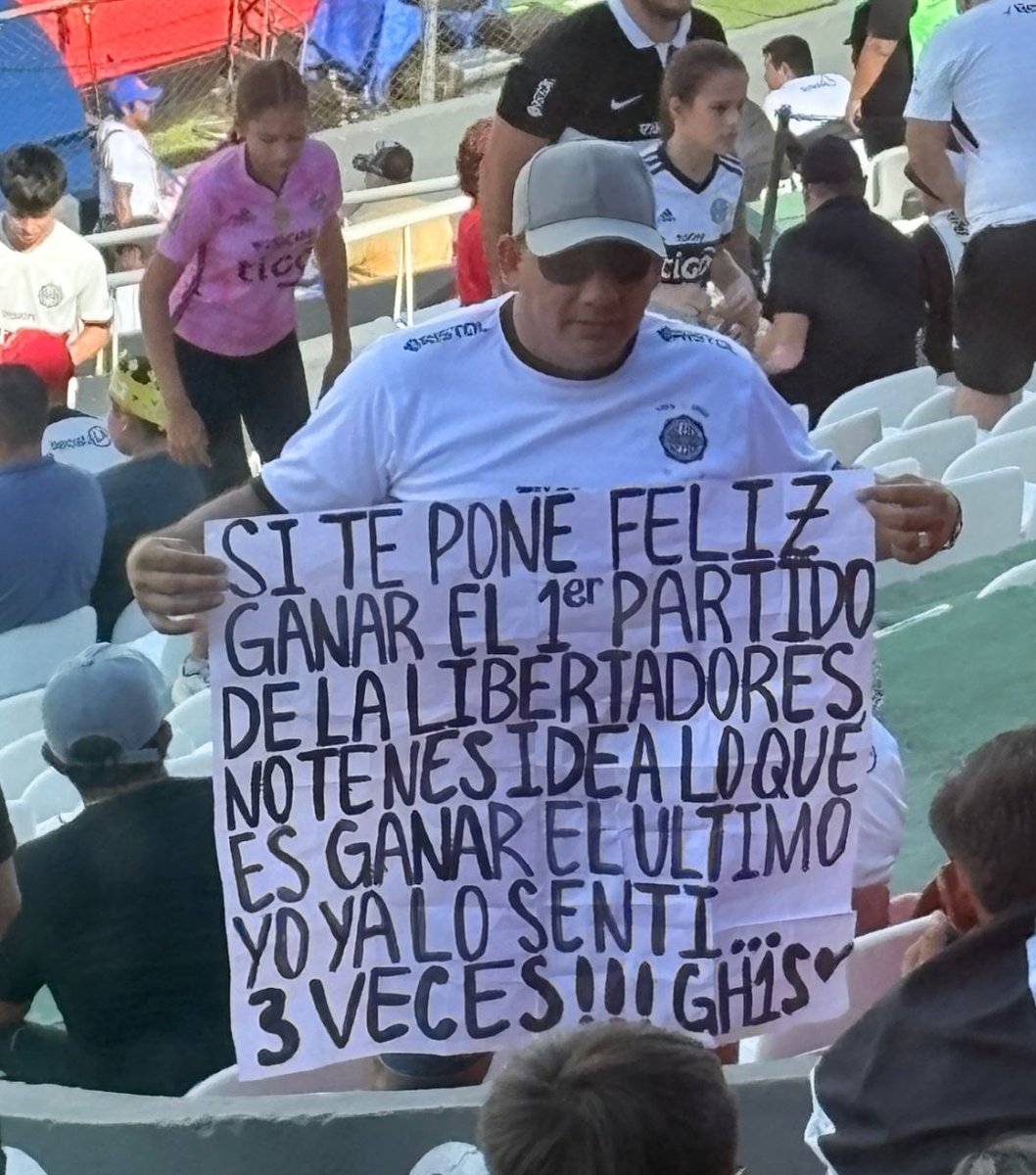 OOC Fútbol Paraguayo tweet media