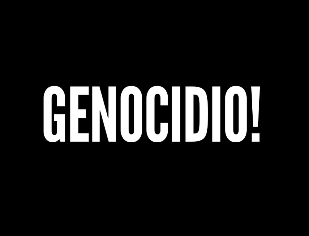 #Genocidio ⚫️🇲🇽 #NoHaySistemaDeSalud #NoTienenMadre