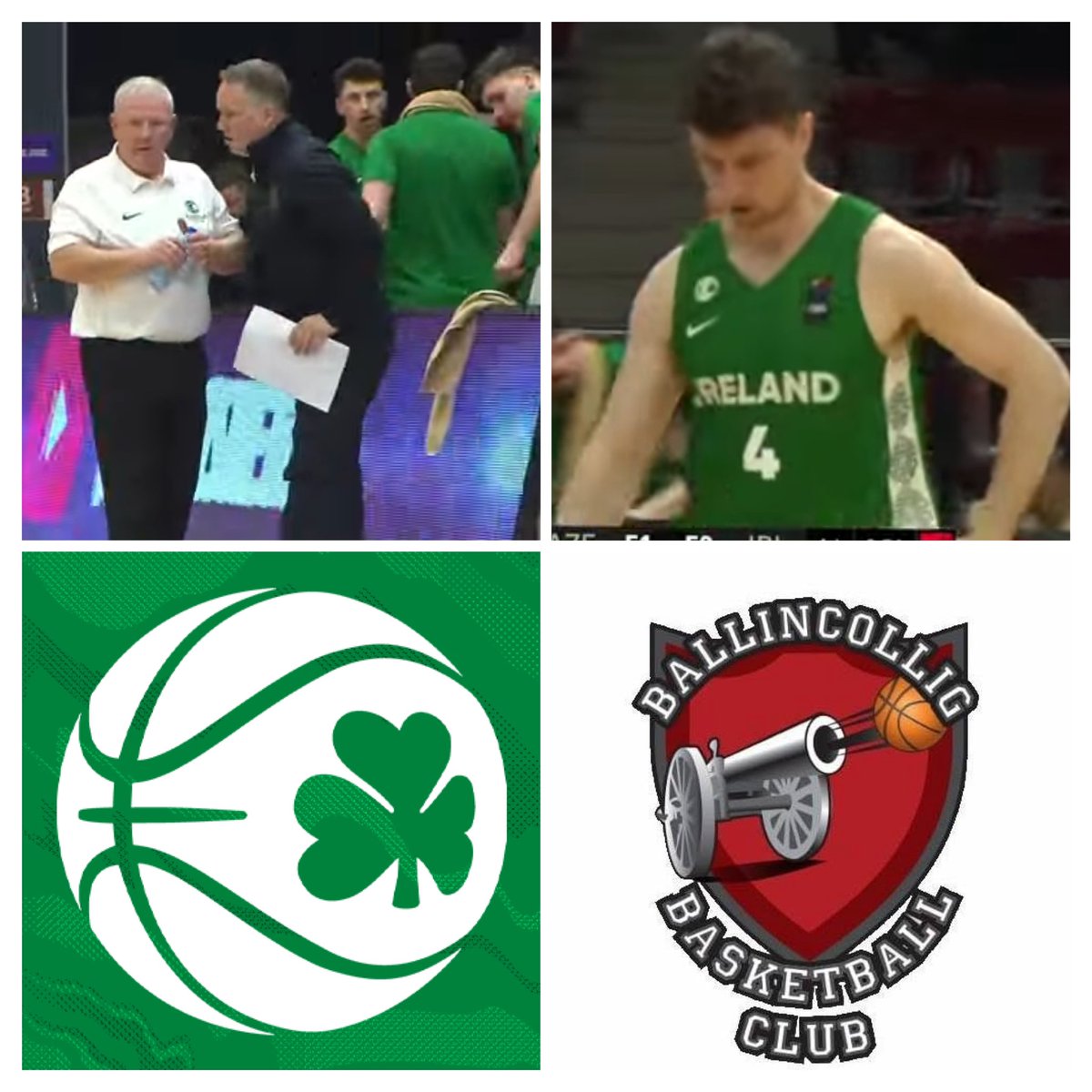 Dan Horgan (@danjcb001) on Twitter photo Congrats lads <a href="/BballIrl/">Basketball Ireland</a> with this WIN today and on reaching 2nd Place in the <a href="/FIBAWC/">FIBA Basketball World Cup 🏆</a> Basketball Pre-Qualifications. Special Shout-out to the #Cork Players & Adrian O’Sullivan of <a href="/BallincolligB/">Ballincollig Basket</a>. Safe journey home to all 👏✈️ 🏀🏆🍀🇮🇪 #COYBIG #UpTheVillage #IrishBasketball #FIBAWC Congrats lads <a href="/BballIrl/">Basketball Ireland</a> with this WIN today and on reaching 2nd Place in the <a href="/FIBAWC/">FIBA Basketball World Cup 🏆</a> Basketball Pre-Qualifications. Special Shout-out to the #Cork Players & Adrian O’Sullivan of <a href="/BallincolligB/">Ballincollig Basket</a>. Safe journey home to all 👏✈️ 🏀🏆🍀🇮🇪 #COYBIG #UpTheVillage #IrishBasketball #FIBAWC