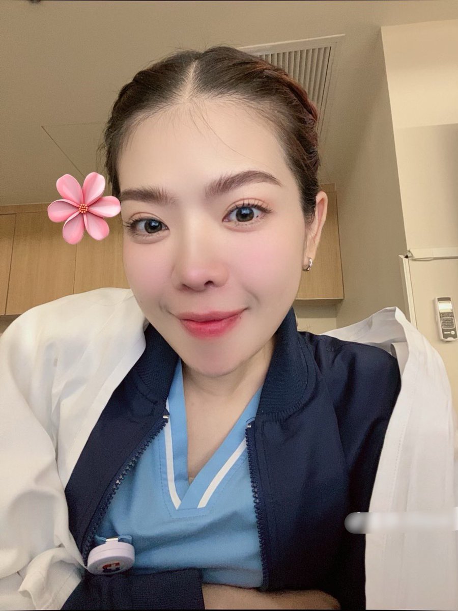 Jang9745's tweet photo. ไร้ค่ามาจากไหน ยังมีค่าสำหรับคนไข้เสมอ😊 https://t.co/zrfB7P8KqJ