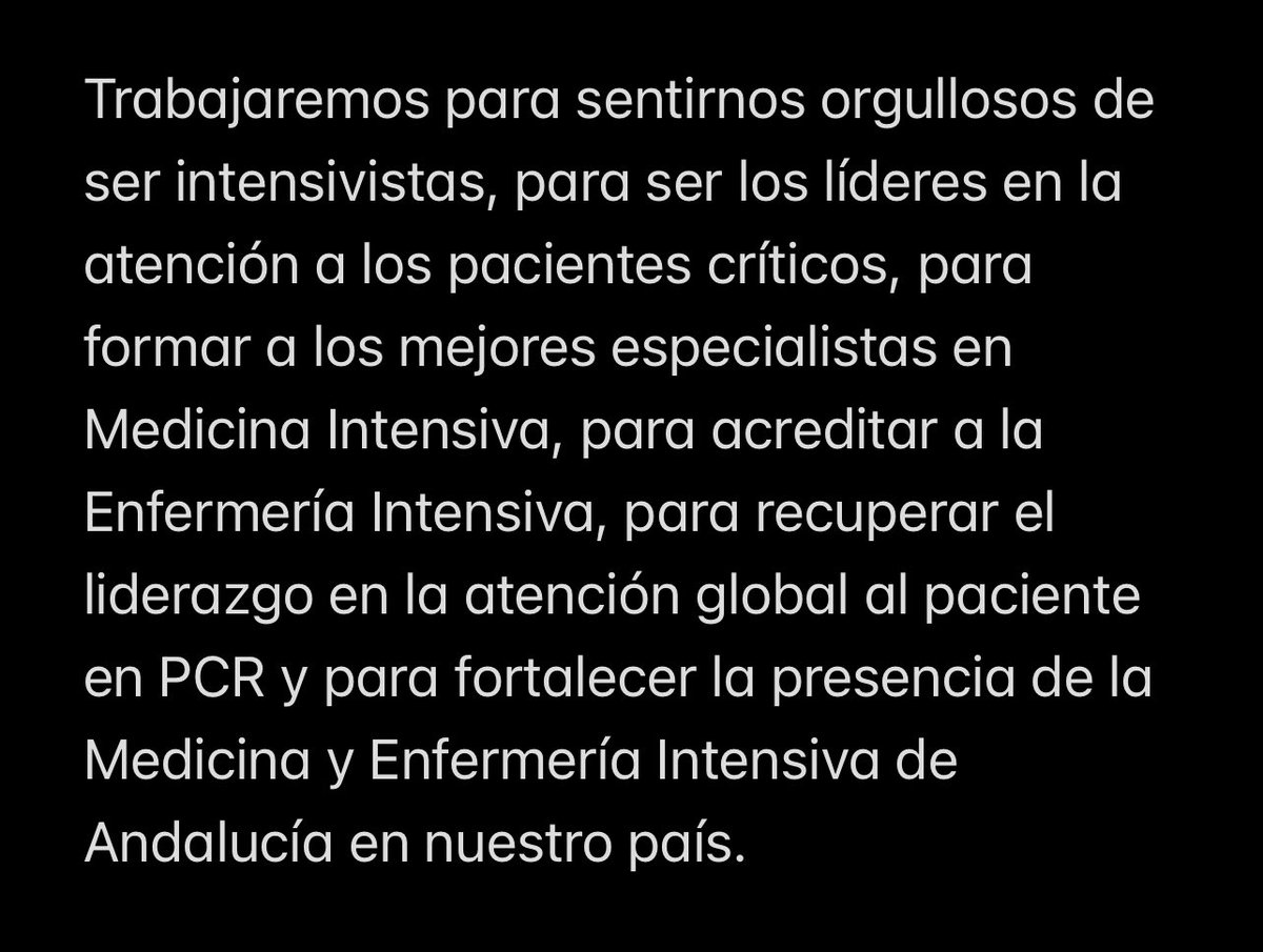 Nuestra candidatura a la Junta Directiva de #SAMIUC