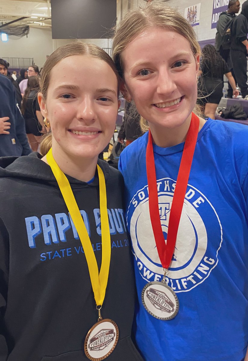 Proud of our Powerlifters!