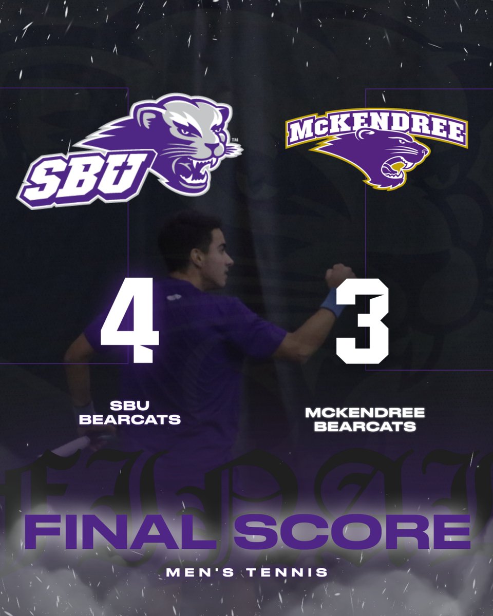 SBU Bearcat Athletics tweet media