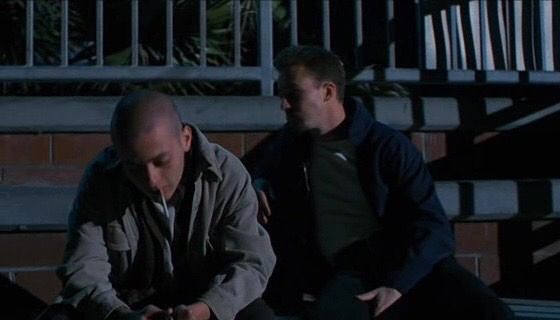 TheCinesthetic's tweet photo. American History X (1999) https://t.co/IxyKx79ufD