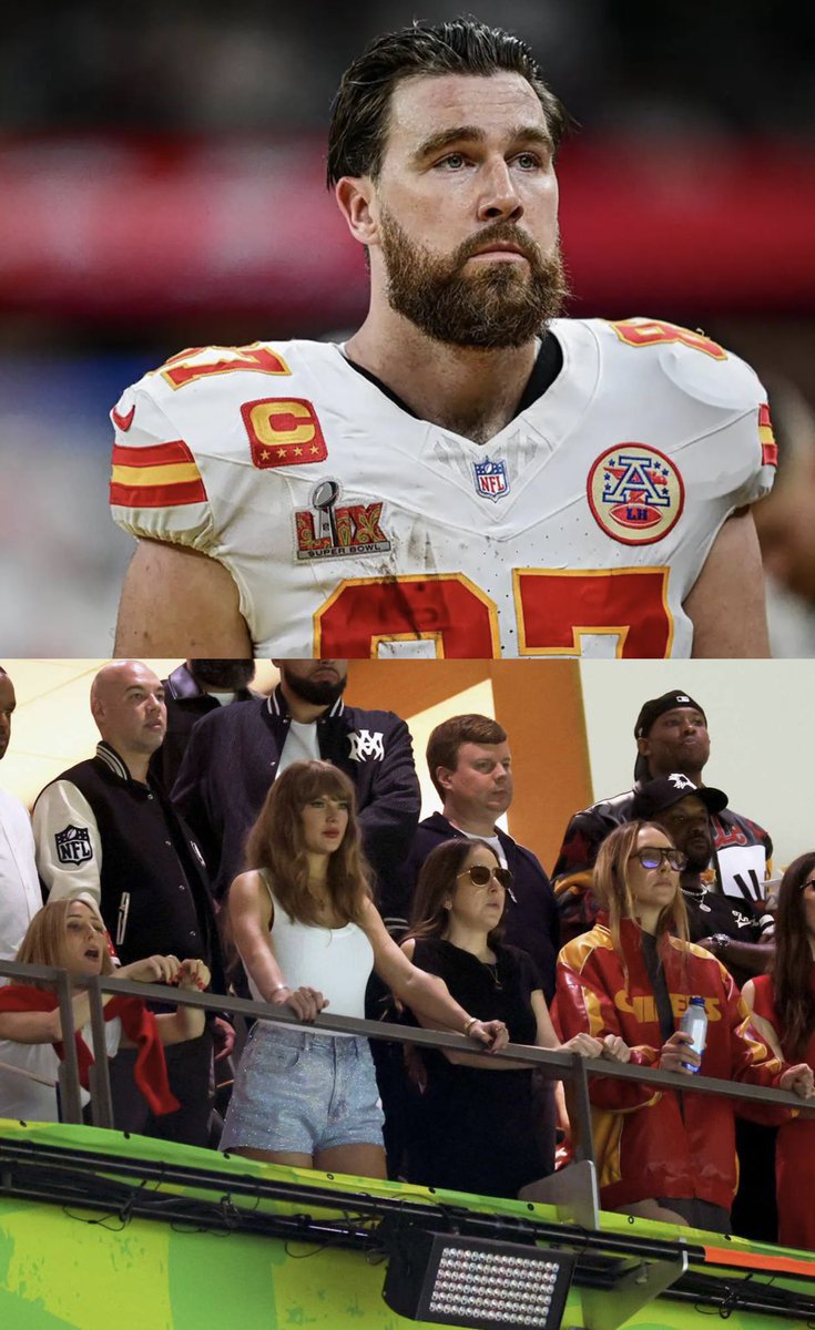 MLFootball's tweet image. 🚨REPORT: TAYLOR SWIFT HAS LOST NEARLY 150 THOUSAND FOLLOWERS ON IG AFTER GETTING BOOED AT THE SUPER BOWL, the New York Post reports.

🤯

According to the Post, the reason Swift has lost so many followers is due to her involvement in politics, saying she should “stick to music.”