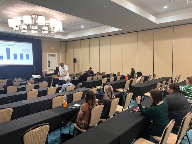 National Student Success Conference tweet media