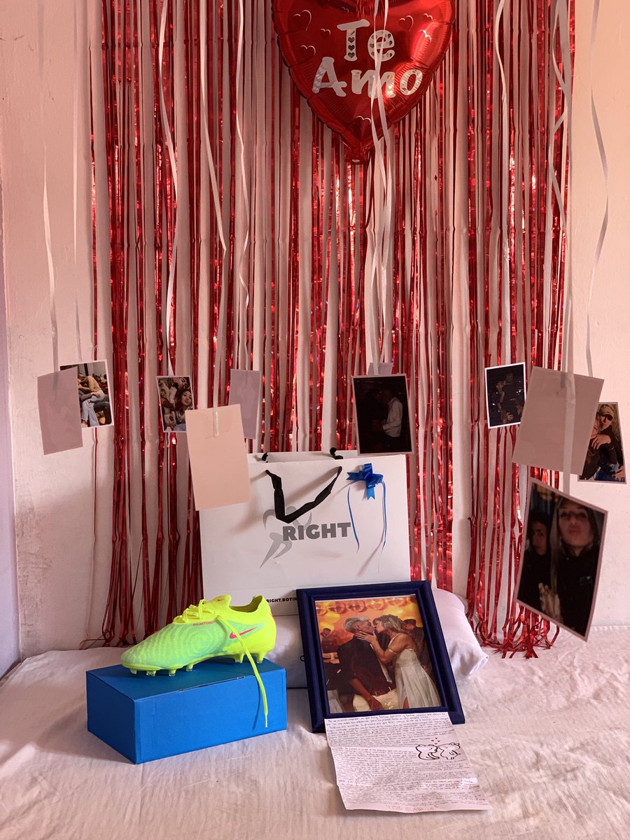 Lo mejor que pudo haberme dado el mundo fue ella(mi novia). La que me banco desde el día uno, la que estuvo cuando el mundo se me caía de a pedazo, la que me sostuvo cuando estaba mal y mi habia nadie, la que daría su vida por mi. Ella es mi curita al alma la mejor de toda. Teamo