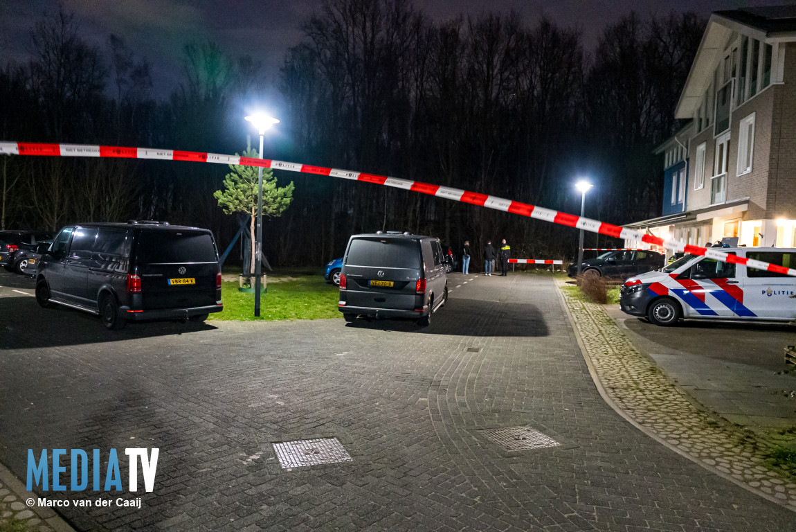 112 melding Zwaargewonde 13-jarige jongen overleden na steekpartij in Schiedam