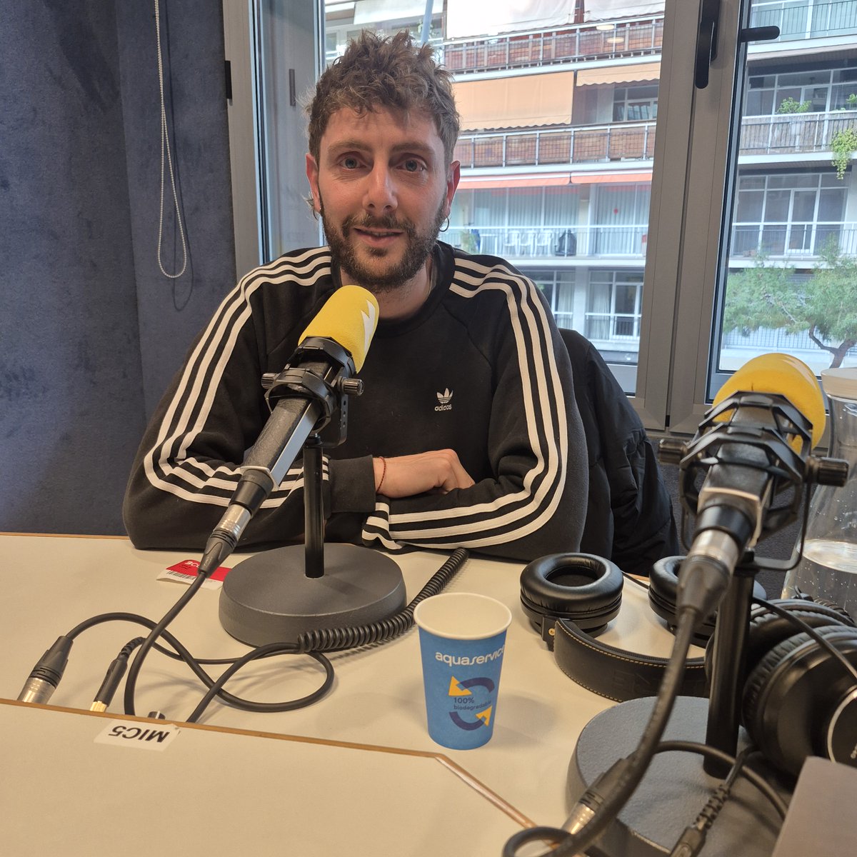 🏳️‍🌈🏳️‍⚧️ Amb l'activista i professor Emilio López <a href="/_emirau/">EmiRau</a>, analitzem la campanya que ha engagat a xarxes, el 'Me too gay' on homes que tenen relacions amb altres homes denuncien agressions que han tingut per part d'altres homes